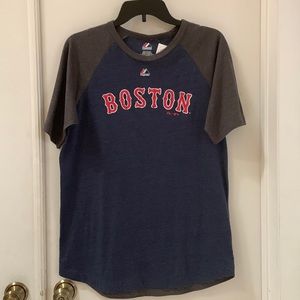 Majestic Boston Red Sox Tee